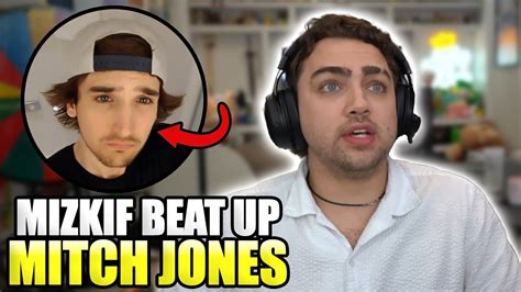 mizkif mitch jones|mizkif mitch jones video.